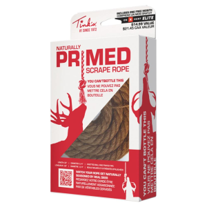 Tinks W5946 Naturally Primed Scrape Rope