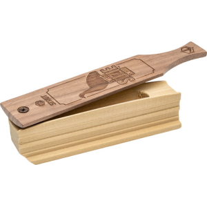 United States Association of Gun Owners Hunters Specialties HS-STR-100169 Suzie Snood Box Turkey Call - $14.40 at United States Association of Gun Owners