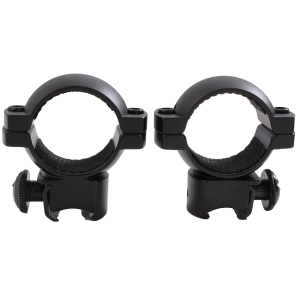 United States Association of Gun Owners Traditions A797DS Scope Rings Matte Black Aluminum 1" Medium 3/8" Grooved Receiver - $10.22 at United States Association of Gun Owners