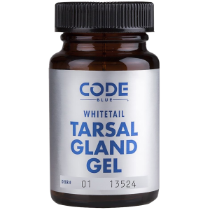 Code Blue OA1048 Tarsal Gland Gel 2 oz Deer Attractant