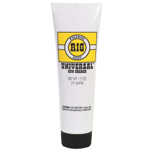 United States Association of Gun Owners Birchwood Casey RIG Universal Gun Grease 1.50 oz Squeeze Tube - $5.27 at United States Association of Gun Owners