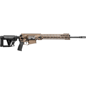 United States Association of Gun Owners Patriot Ordnance Factory 01565 Revolution Gen4 6.5 Creedmoor 20" 20+1 Burnt Bronze Adjustable Magpul PRS Stock 14.5" M-LOK - $2684.35 at United States Association of Gun Owners