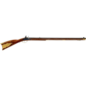 PEDERSOLI KENTUCKY RIFLE - FLINTLOCK 50 CAL WOOD BLUED
