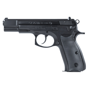United States Association of Gun Owners CZ USA 75BD 9mm 4.6in Black Semi-Auto Pistol, 16-Round - $770.04 at United States Association of Gun Owners