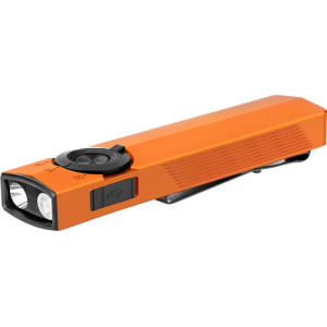 United States Association of Gun Owners OLIGHT ARKPRO CLASS 3R - RECHARGEABLE ORANGE - $99.99 at United States Association of Gun Owners