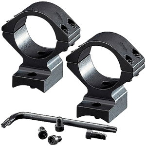 United States Association of Gun Owners Browning 12312 AB3 Integrated Scope Mount/Ring Combo Matte Black 1in Medium - $52.57 at United States Association of Gun Owners