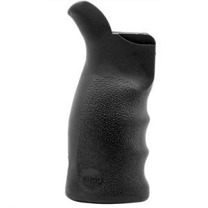 Ergo 4021-BK Tactical Deluxe Zero Angle SureGrip Stock, Black