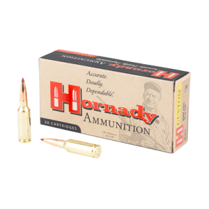 United States Association of Gun Owners Hornady Custom 6mm ARC 90gr CX Rifle Ammo, 20-Round Box - $35.04 at United States Association of Gun Owners