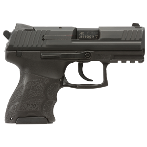 Heckler & Koch P30SK Subcompact Handgun 9mm Luger