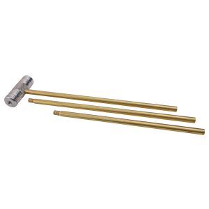 United States Association of Gun Owners Traditions A1596 Ultimate Brass Loading/Cleaning Rod, 15.65in - $31.45 at United States Association of Gun Owners
