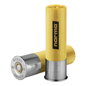 United States Association of Gun Owners Norma Ammunition 1198043420 Whitetail 20Gauge 2.75" 1oz Slug Shot 25 Per Box/10 Case - $23.53 at United States Association of Gun Owners