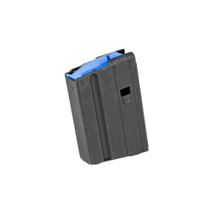 United States Association of Gun Owners Ammunition Storage Components AR6.5 10RD Magazine, Black - 10-65-SS-BM-BL-ASC - $16.99 at United States Association of Gun Owners