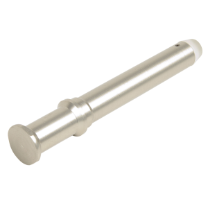 LBE Unlimited ARBUFF-RFL Recoil Buffer Rifle Length AR-15 Silver Aluminum