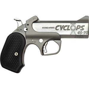 Bond Arms Cyclops .45-70 Government 4.25in Specialty Handgun