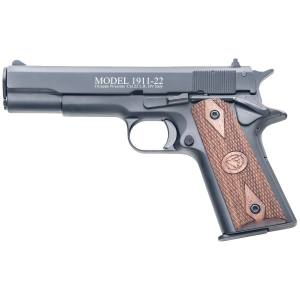 United States Association of Gun Owners Chiappa Firearms 1911-22 Field .22 LR 5in Semi-Auto Pistol, 10+1 - $267.04 at United States Association of Gun Owners