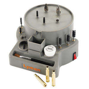 Lyman 7810220 Case Prep Center Xpress One Kit Multi-Caliber 115 Volt