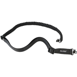 United States Association of Gun Owners Bulldog BD835 Deluxe Paracord Rifle Sling, Black - $23.99 at United States Association of Gun Owners
