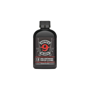 United States Association of Gun Owners Hoppes Black Copper Cleaner 4oz Liquid Gun Cleaning Supplies - $8.83 at United States Association of Gun Owners