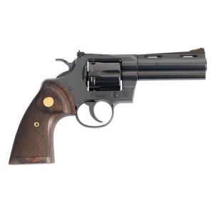 United States Association of Gun Owners Colt Python Blued .357 Magnum 4.25in Revolver, 6-Round - $1351.50 at United States Association of Gun Owners