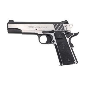 United States Association of Gun Owners Colt Combat Elite Government .45 ACP 5in Bi-Tone Pistol, 8-Round - $1274.37 at United States Association of Gun Owners