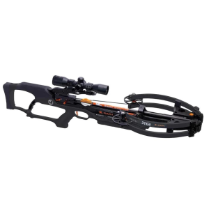 Ravin R8 Black Crossbow 420fps