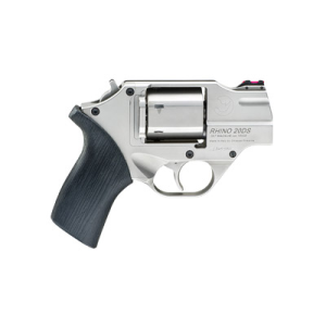 United States Association of Gun Owners Chiappa Rhino CF340.218 .357 Magnum 2in Revolver, 6-Round, Nickel Finish - $962.99 at United States Association of Gun Owners