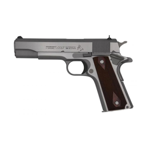 United States Association of Gun Owners Colt 1911 Government O1911C-SS38 .38 Super Pistol, 5in Stainless - $946.95 at United States Association of Gun Owners
