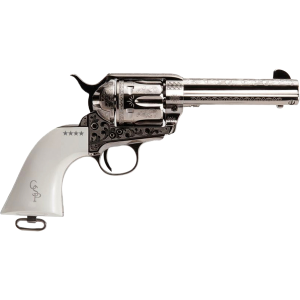 United States Association of Gun Owners Cimarron Firearms Patton 4.75in .45 Long Colt Revolver - $788.39 at United States Association of Gun Owners