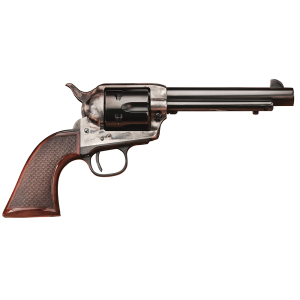 United States Association of Gun Owners Taylors & Company 4109DE Smoke Wagon Deluxe 45 Colt (LC) 6rd 4.75" Blued Cylinder & Barrel Color Case Hardened Steel Frame Checkered Walnut Grip - $760.92 at United States Association of Gun Owners