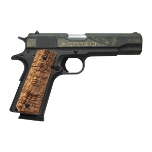 United States Association of Gun Owners Tisas Arms Customs 10100518AA6 1911 A1 Service Aztec Sports South Exclusive 45 ACP 7+1 5" Carbon Steel Serrated Slide & Frame w/Beavertail - $652.43 at United States Association of Gun Owners