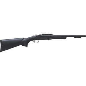 LEG CIT BOSS SXS 20/18 BLK SYN