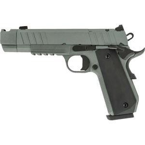 United States Association of Gun Owners TISAS 1911 B9BA NSSF-C 9MM - 4.25" BULL BBL 10RD GREY - $629.99 at United States Association of Gun Owners