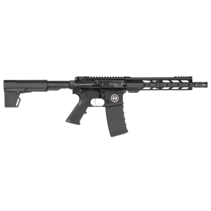United States Association of Gun Owners HI POINT HP15P 5.56 PISTOL 10.5" BBL, 9.5" MLOK BLACK BLADE/BRACE 1-30RD MAG - $493.32 at United States Association of Gun Owners