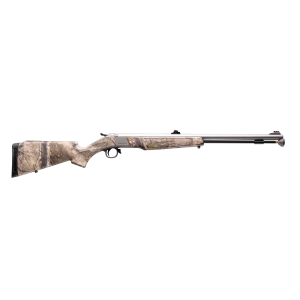 CVA Wolf .50 Caliber Muzzleloader Rifle, 24in Barrel