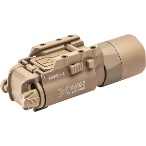 United States Association of Gun Owners SUREFIRE X300 ULTRA LED LGHT TAN 1000LM - $359.00 at United States Association of Gun Owners