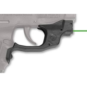 Crimson Trace LG-454G Green LaserGuard for Bodyguard 380