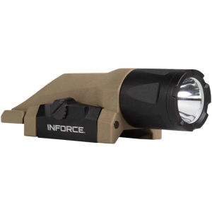 United States Association of Gun Owners Inforce WML Weapon Light Gen 3 White/IR FDE - $149.97 at United States Association of Gun Owners
