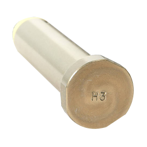 Battle Arms Development AR15BUFFERH3 H3 Buffer Tube Silver
