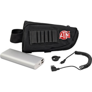 ATN Power Weapon Kit ACMUBAT160 Extended Life Battery Pack Accessory