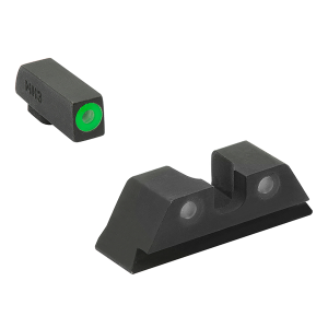 United States Association of Gun Owners Meprolight 402243111 Hyper-Bright Tritium Sight Set for Glock - $109.99 at United States Association of Gun Owners