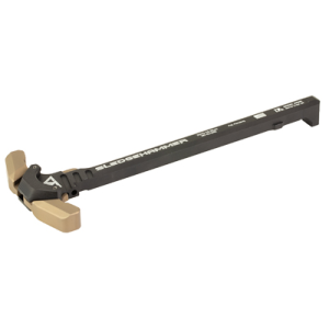 Breek Arms Sledgehammer AR-15 Ambidextrous Charging Handle, FDE
