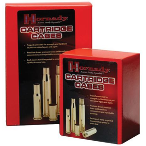 Hornady Unprimed Brass Rifle Cartridge Cases .30 Carbine 200/ct