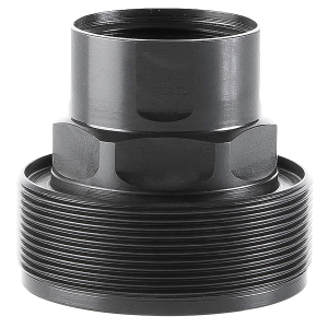 United States Association of Gun Owners Dead Air Wolverine PBS-1 24x1.5mm RH Thread Insert, Black - $59.95 at United States Association of Gun Owners