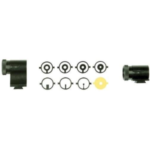 United States Association of Gun Owners Lyman Series 17A Target Front Sight .494, Black - $38.24 at United States Association of Gun Owners