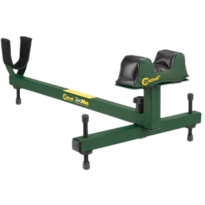 United States Association of Gun Owners Caldwell ZeroMax Medium Varmint Front Bag Shooting Rest, Green - $35.75 at United States Association of Gun Owners