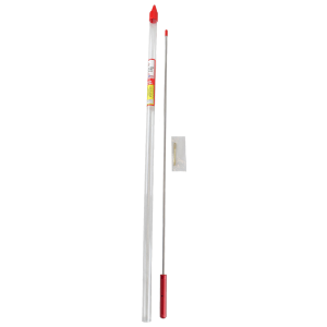 United States Association of Gun Owners Pro-Shot 1PS-26-22/26 Micro-Polished Cleaning Rod .22 - .26 Cal, 26in - $34.38 at United States Association of Gun Owners