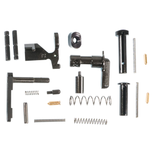 United States Association of Gun Owners M&P Accessories 110115 Customizable Lower Parts Kit AR-15 - $31.34 at United States Association of Gun Owners
