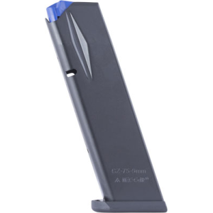 United States Association of Gun Owners MEC-GAR MAGAZINE CZ 75B - 9MM 17RD FLUSH FIT AFC-BLACK - $22.03 at United States Association of Gun Owners