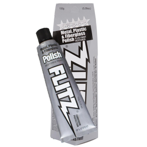 United States Association of Gun Owners Flitz BU03515 Metal Polish Paste 150g Non-Abrasive Cleaner - $22.95 at United States Association of Gun Owners