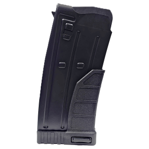 American Tactical ATI ATIM12BD5 Bulldog 5rd 12 Gauge Magazine, Black